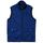 Жилет унисекс Gotland, синий, размер S